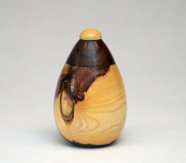 Caragana & Texas Ebony